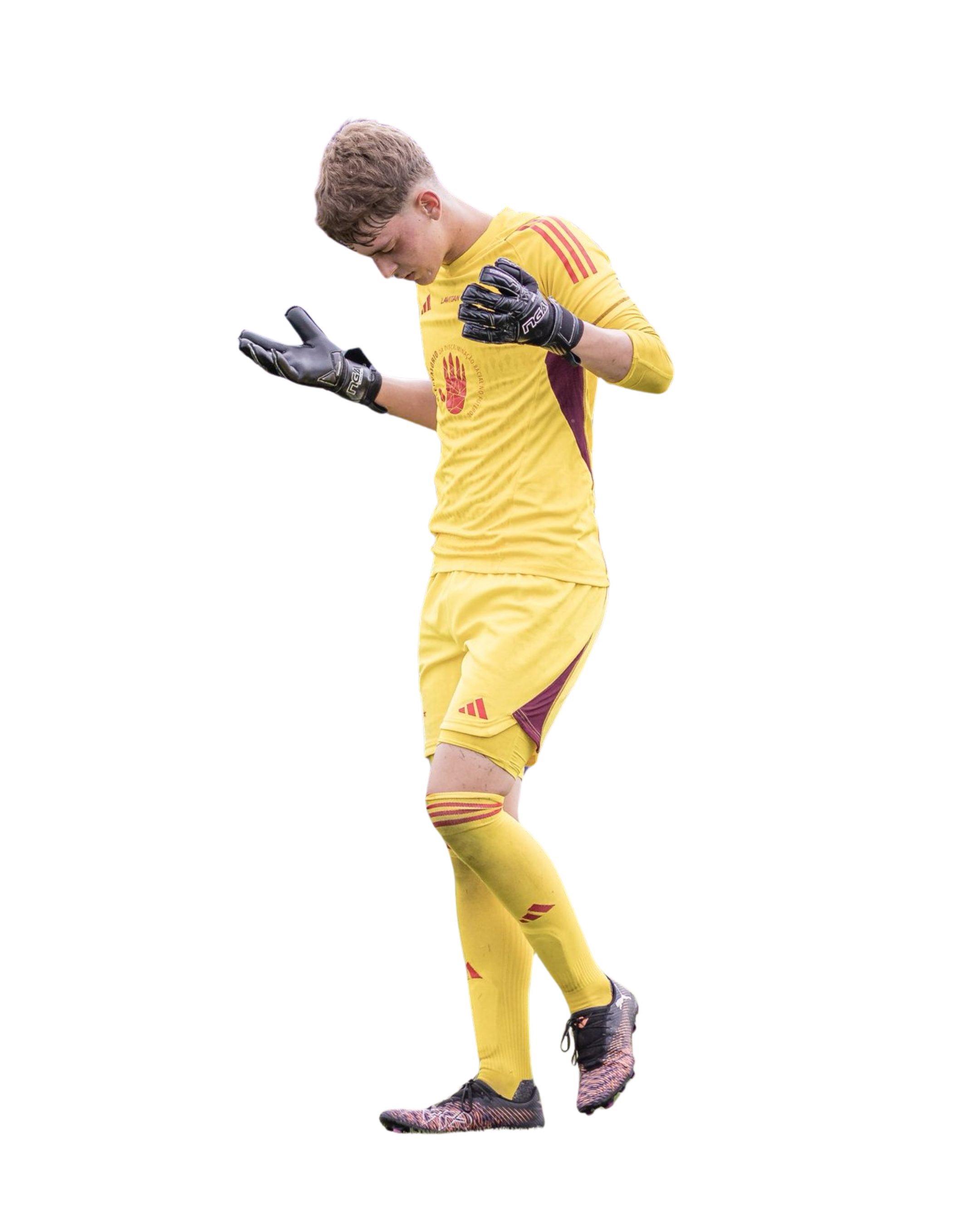 Vinicius Borges - Goleiro - Cruzeiro