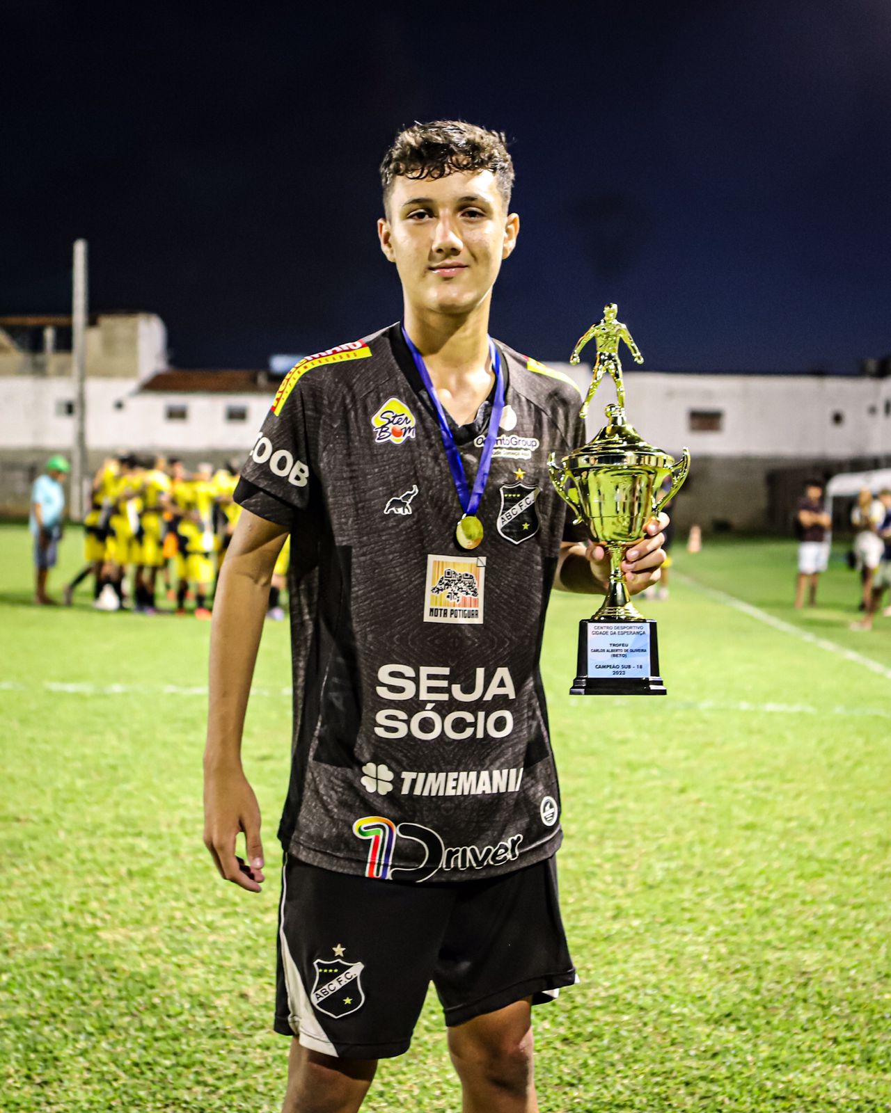 Eduardo Santana - ABC