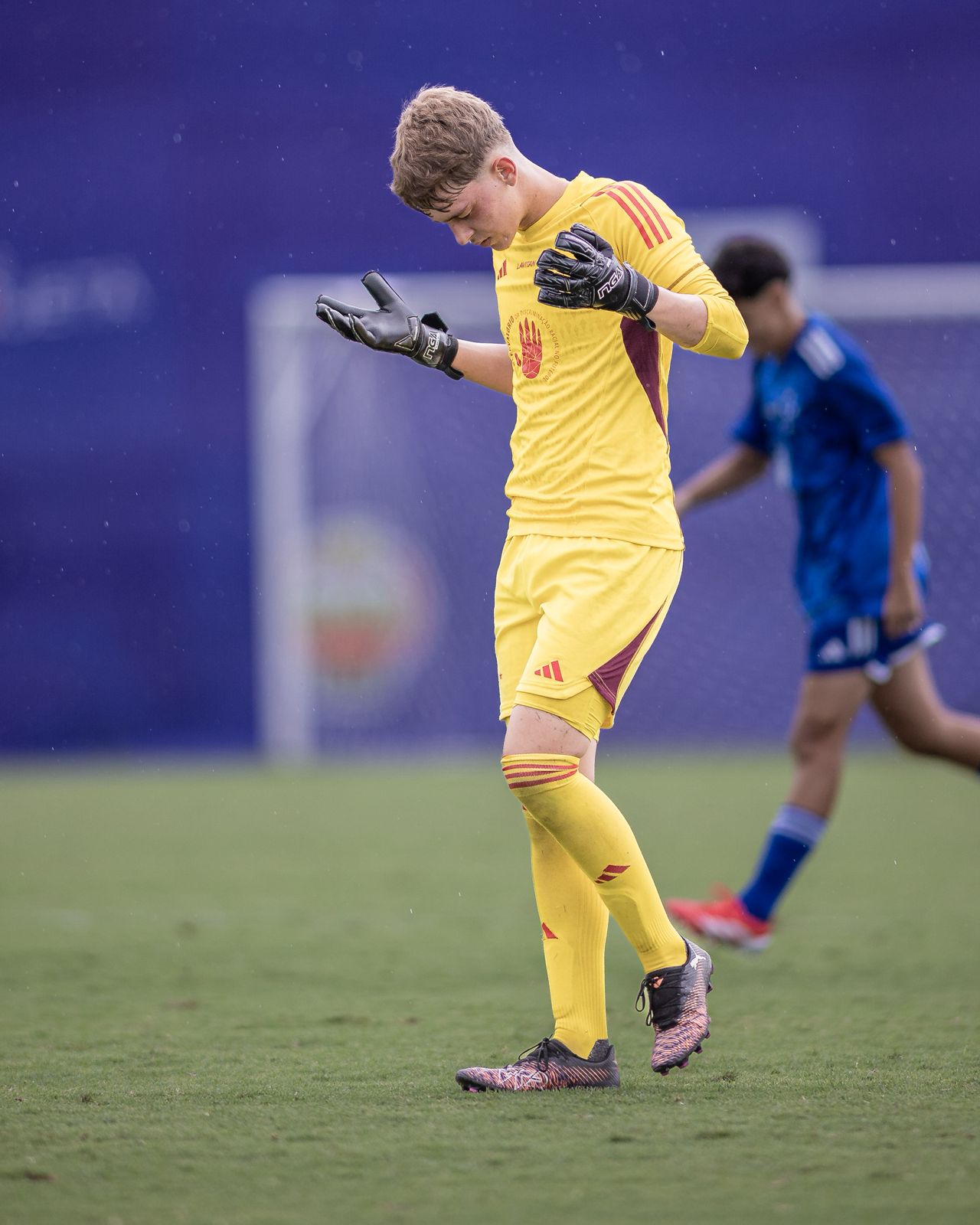 Vinicius Borges - Cruzeiro x Betim - Copa União Sub-14