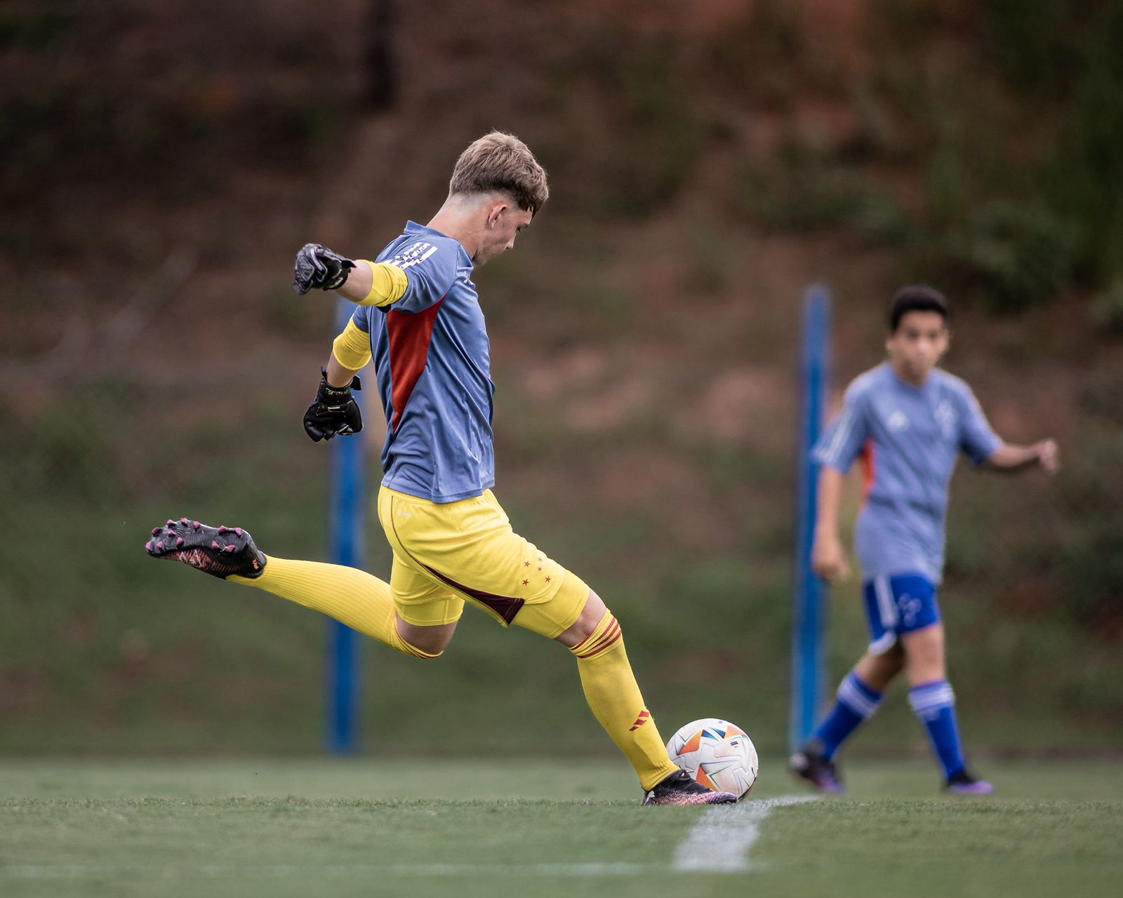 Vinicius Borges - Cruzeiro x Betim - Copa União Sub-14