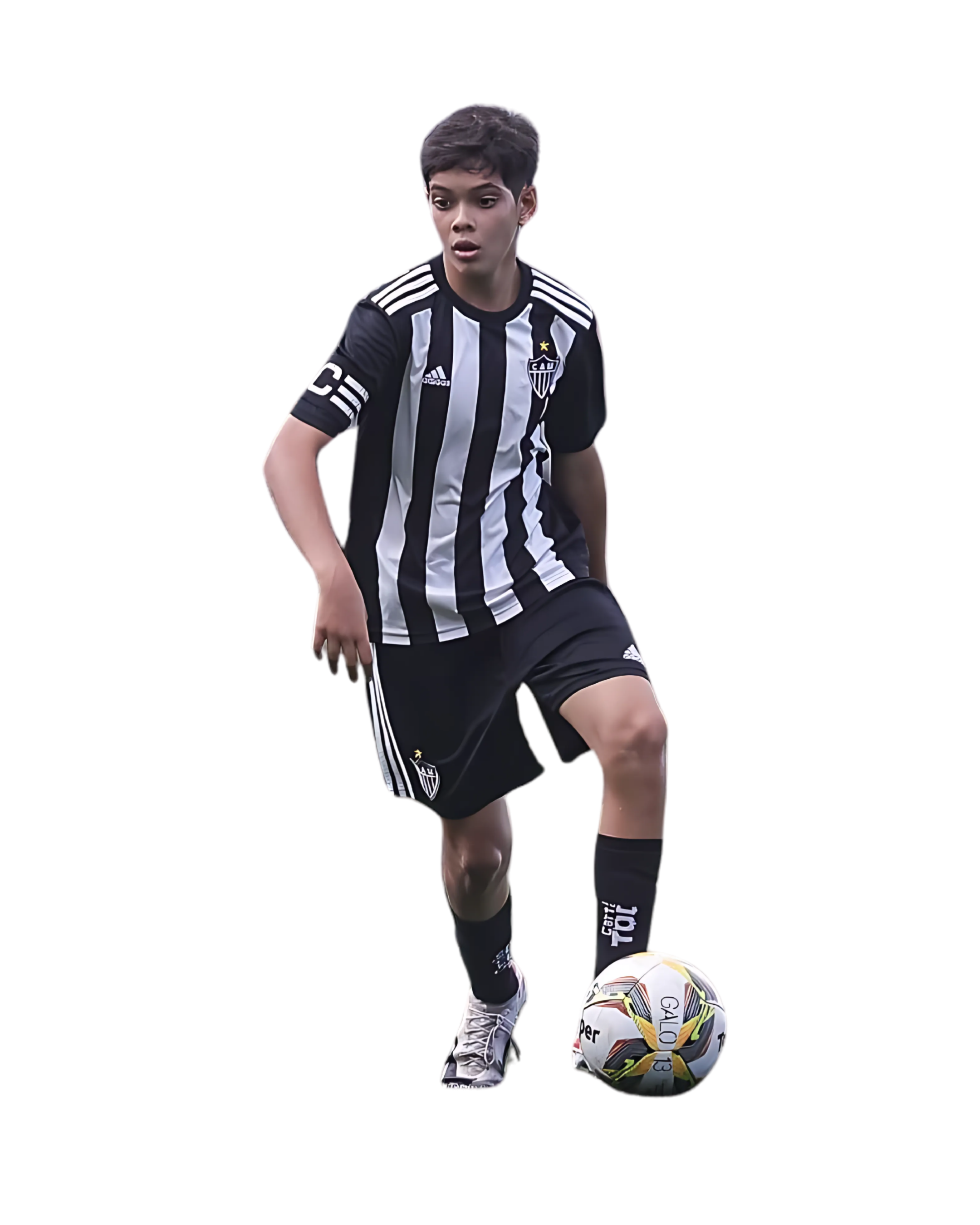 Gabriel Bessa - Zagueiro - Atlético-MG