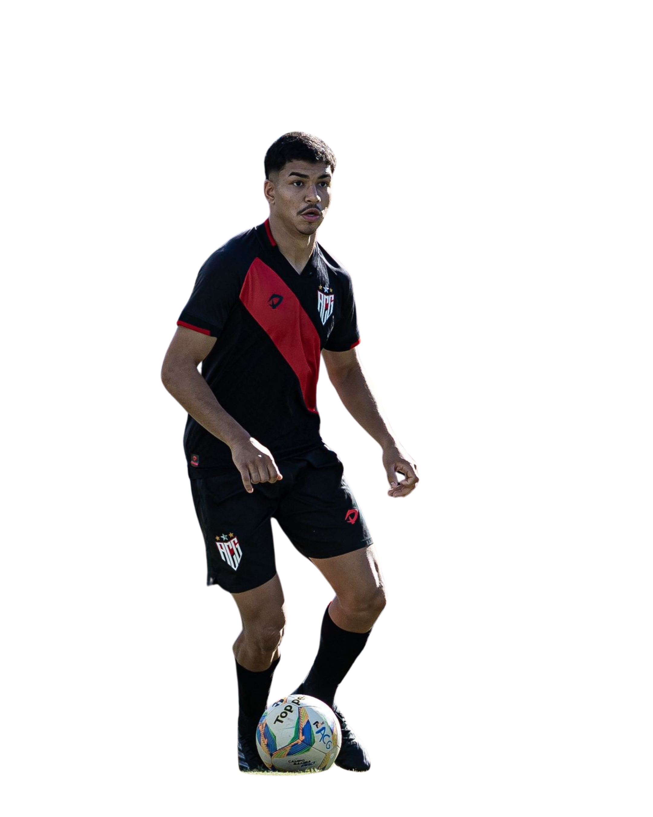 Gustavo Daniel - Atlético Goianiense