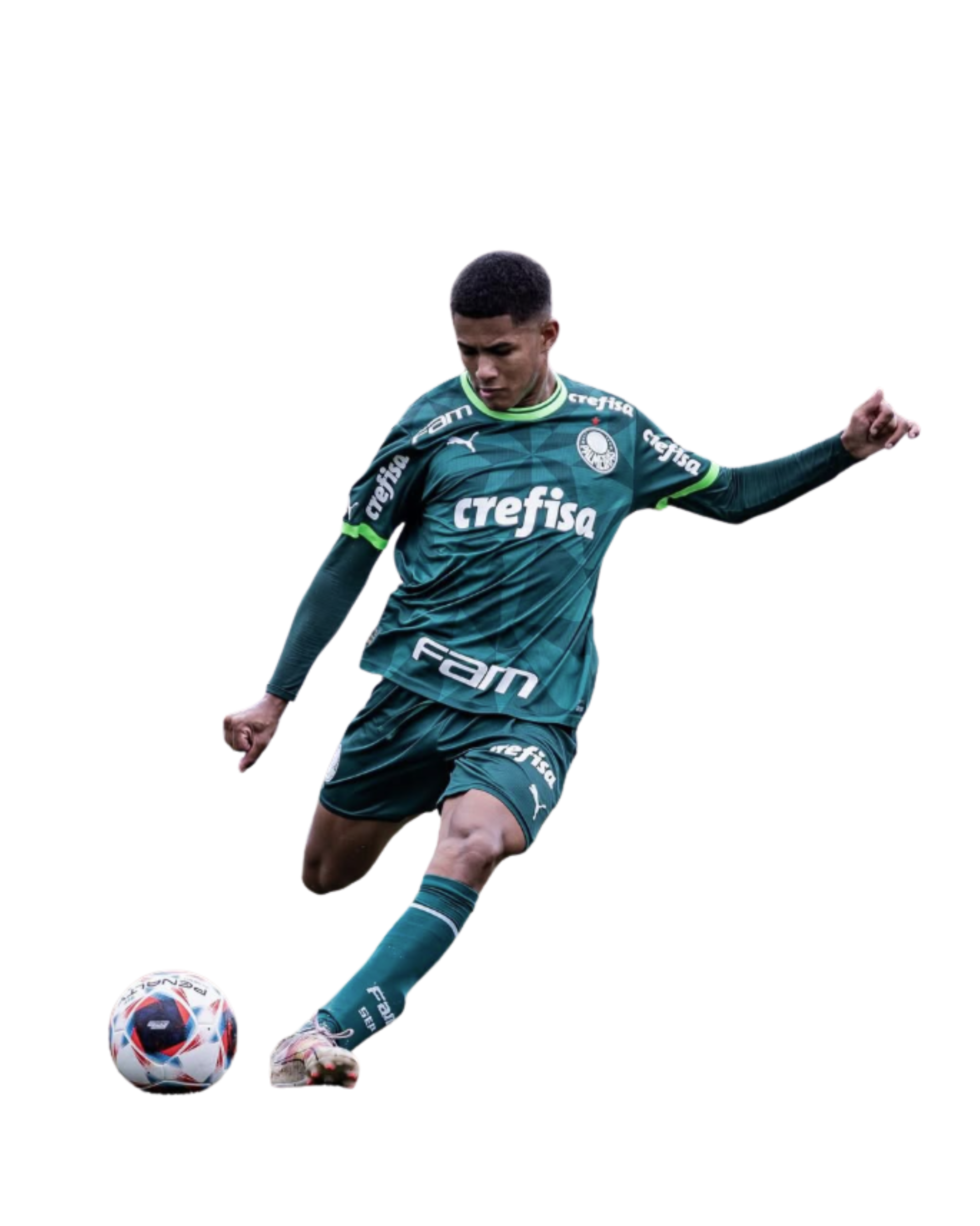 Juan Félix - Atacante - Palmeiras