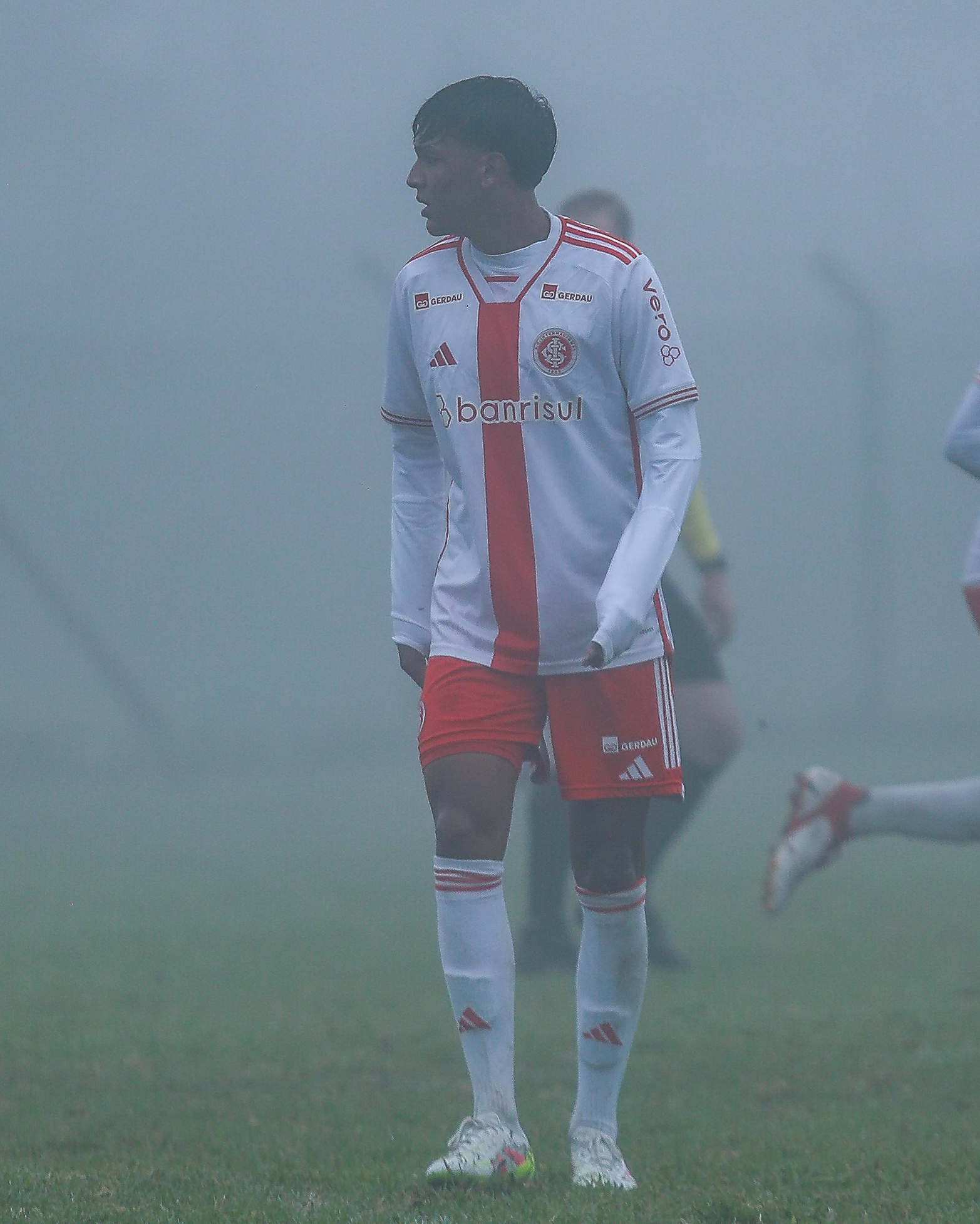 Kauã Cavalcanti - Internacional x Progresso - Campeonato Gaúcho Sub-17