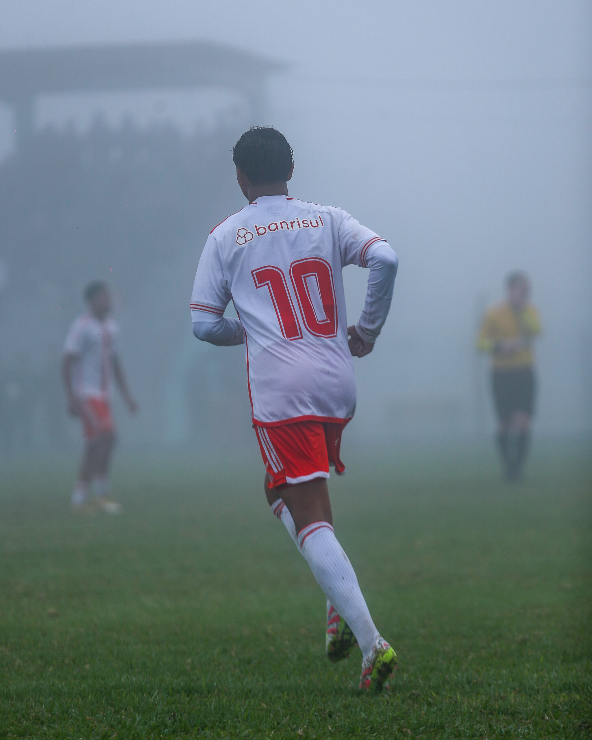 Kauã Cavalcanti - Internacional x Progresso - Campeonato Gaúcho Sub-17