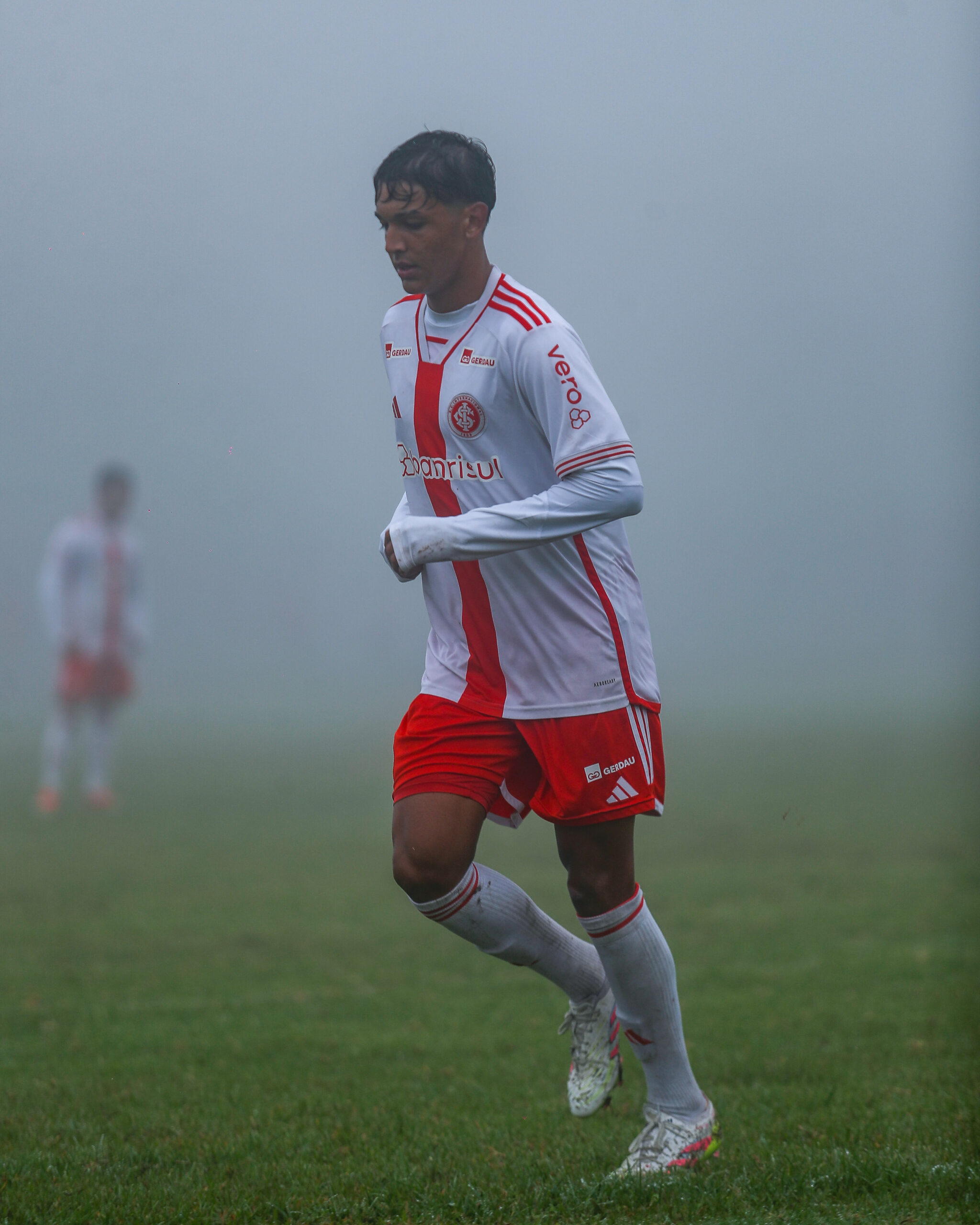 Kauã Cavalcanti - Internacional x Progresso - Campeonato Gaúcho Sub-17