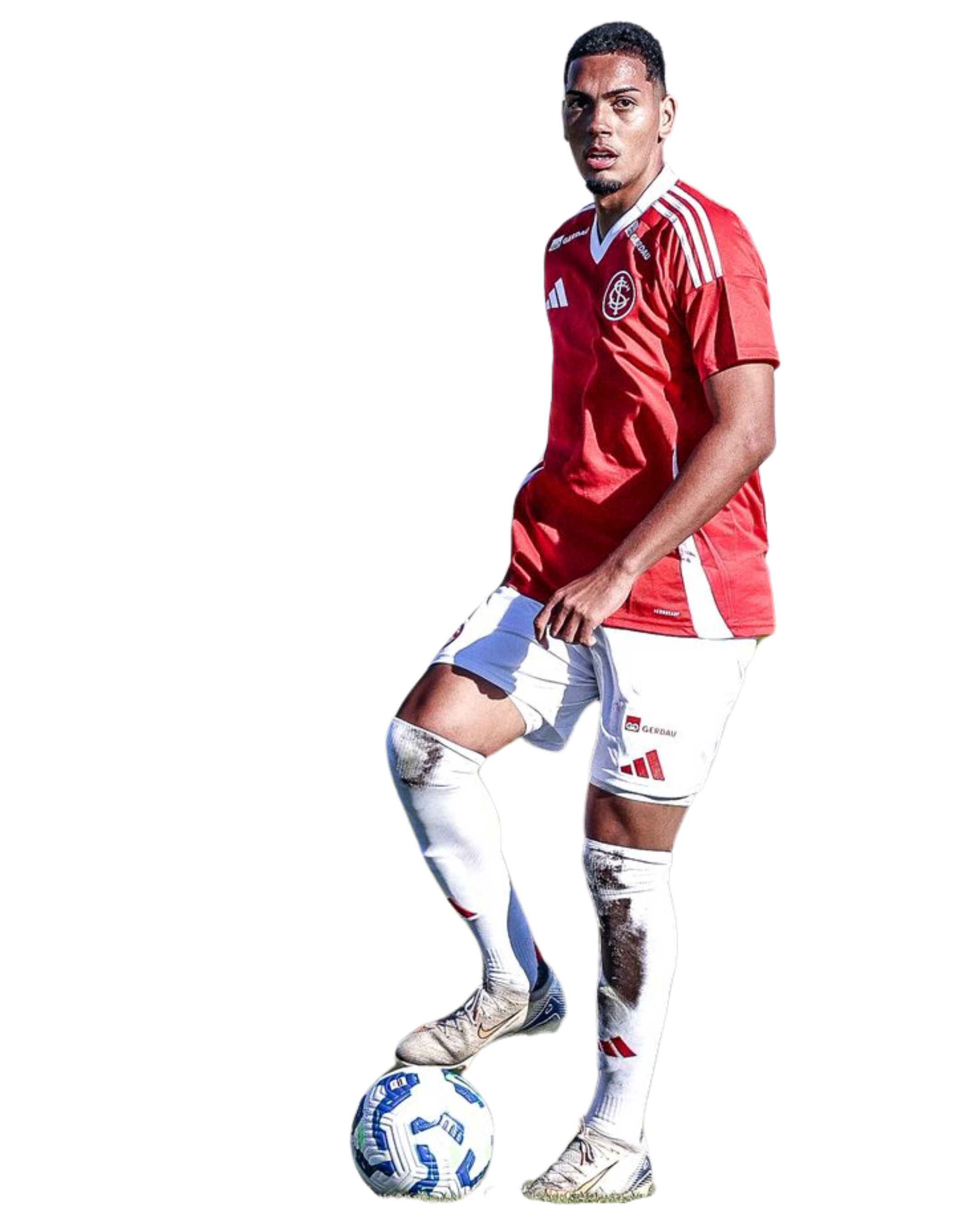 Matheus Bebeto - Internacional