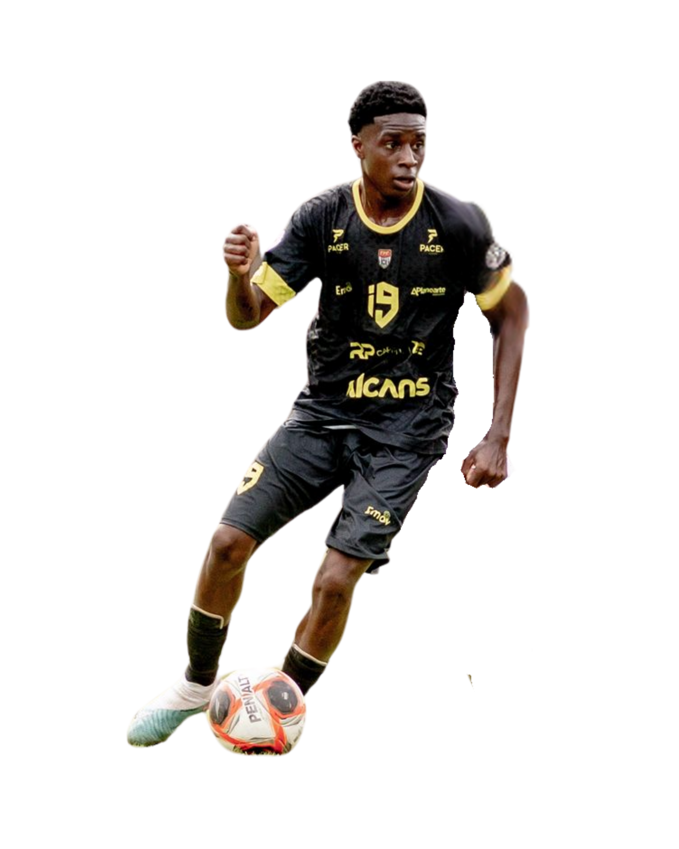 Vitinho - i9 Football Tech