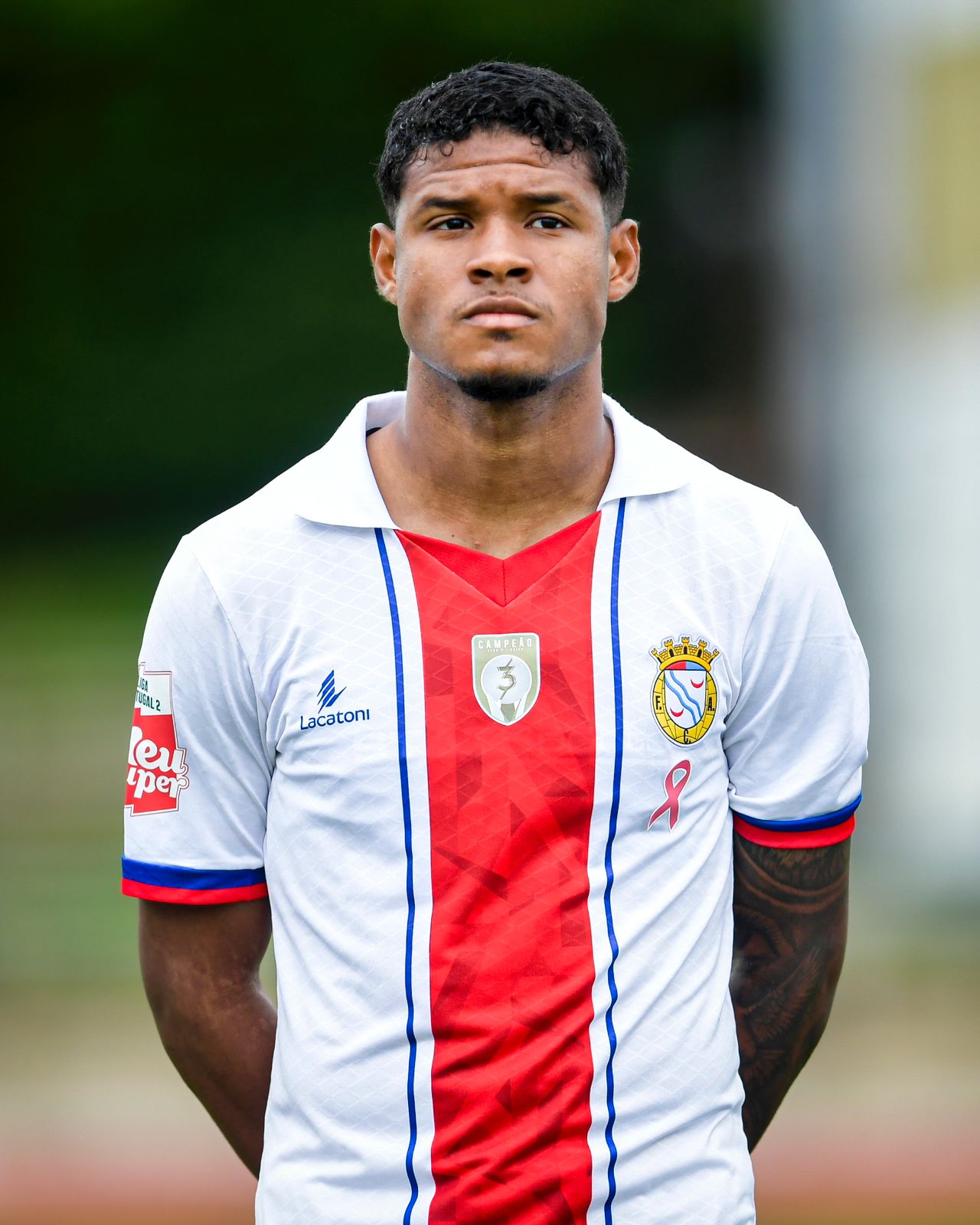 Luiz Miguel - Alverca FC