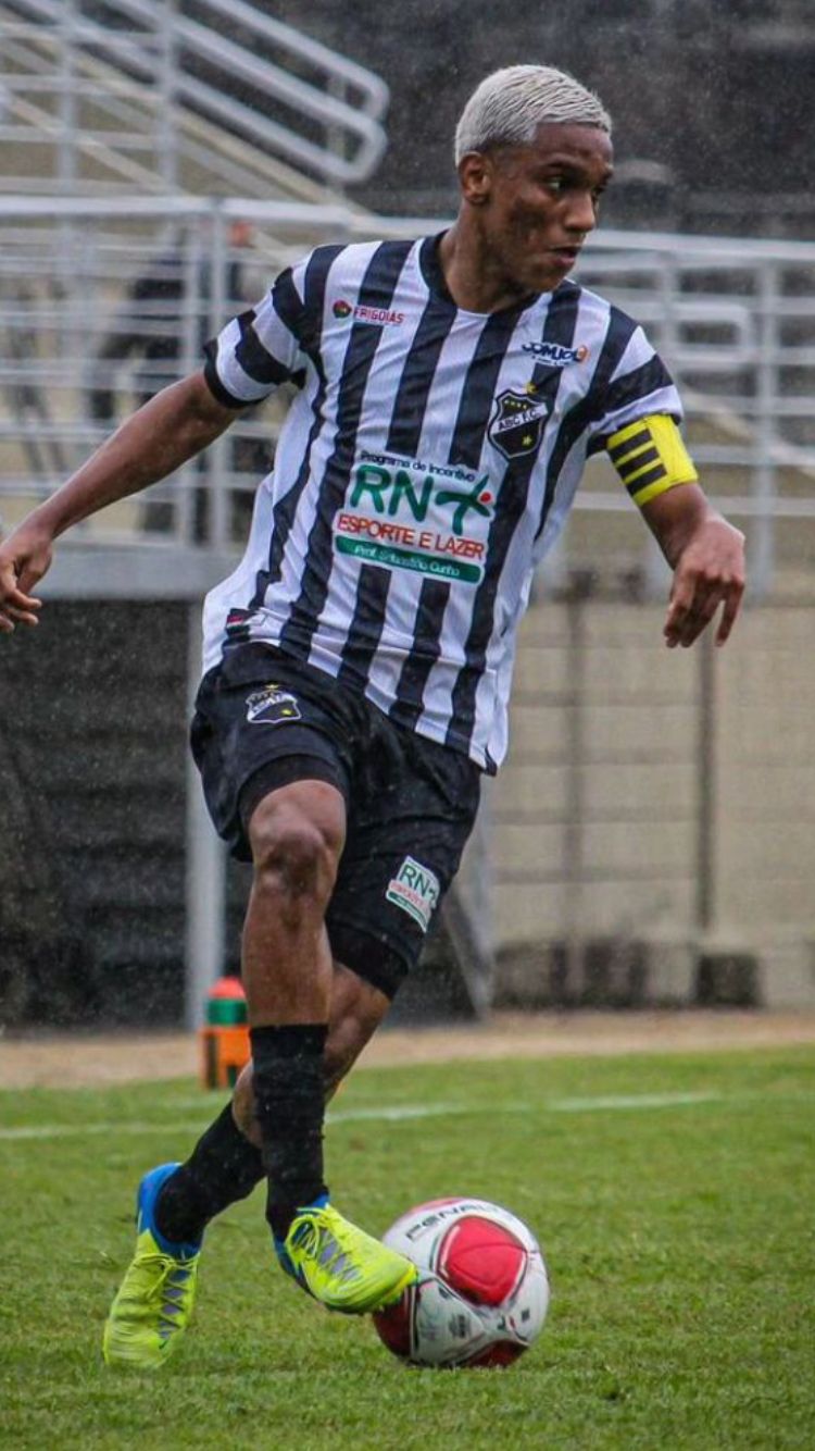 Oziel - ABC (RN) x Novorizontino (SP)