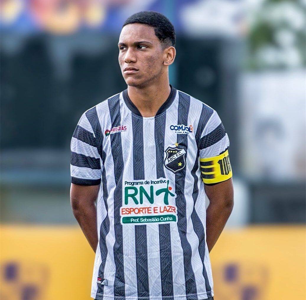 Oziel - ABC (RN) x Retrô (PE)