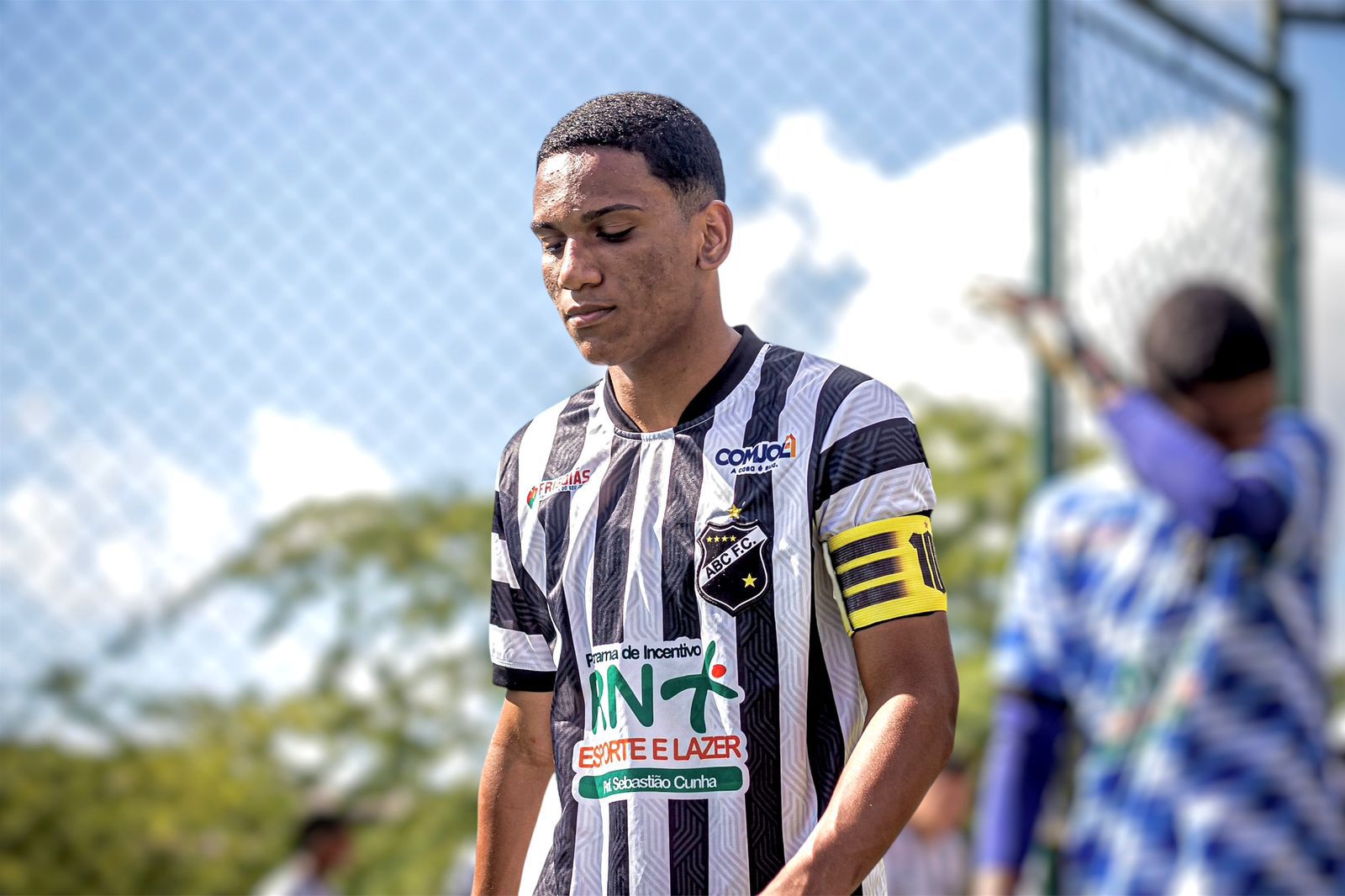 Oziel - ABC (RN) x Retrô (PE)