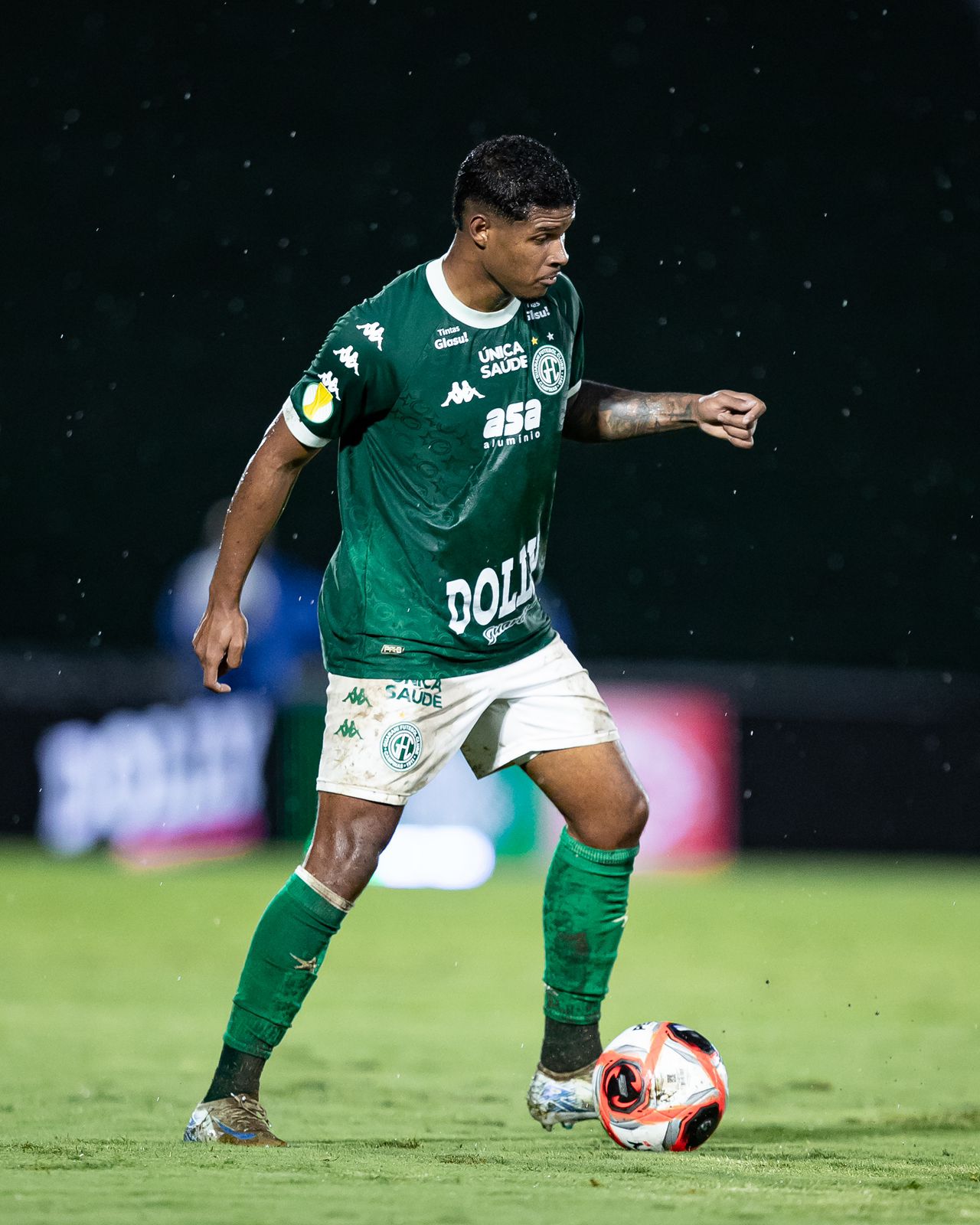 Luiz Miguel - Guarani x Palmeiras