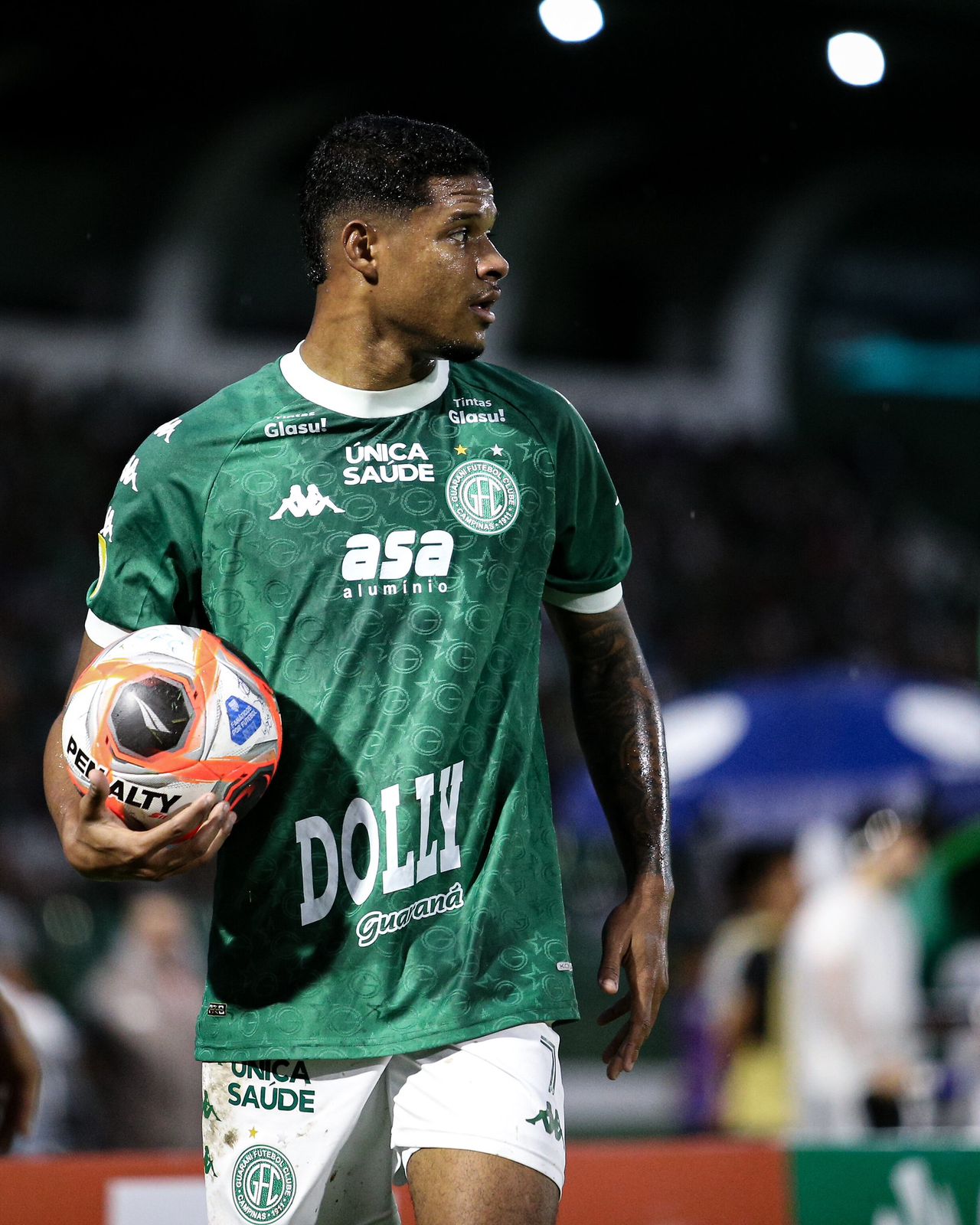 Luiz Miguel - Guarani x Palmeiras