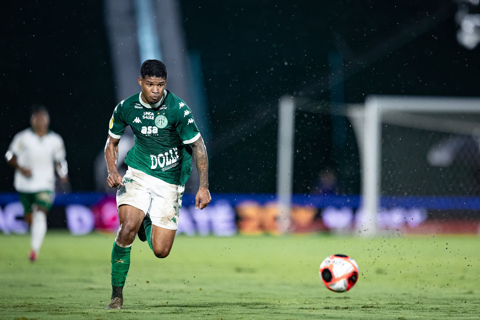 Luiz Miguel - Guarani x Palmeiras