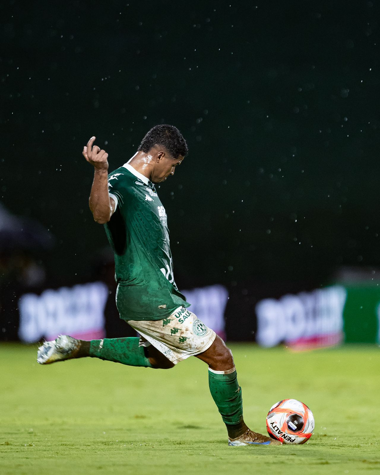 Luiz Miguel - Guarani x Palmeiras