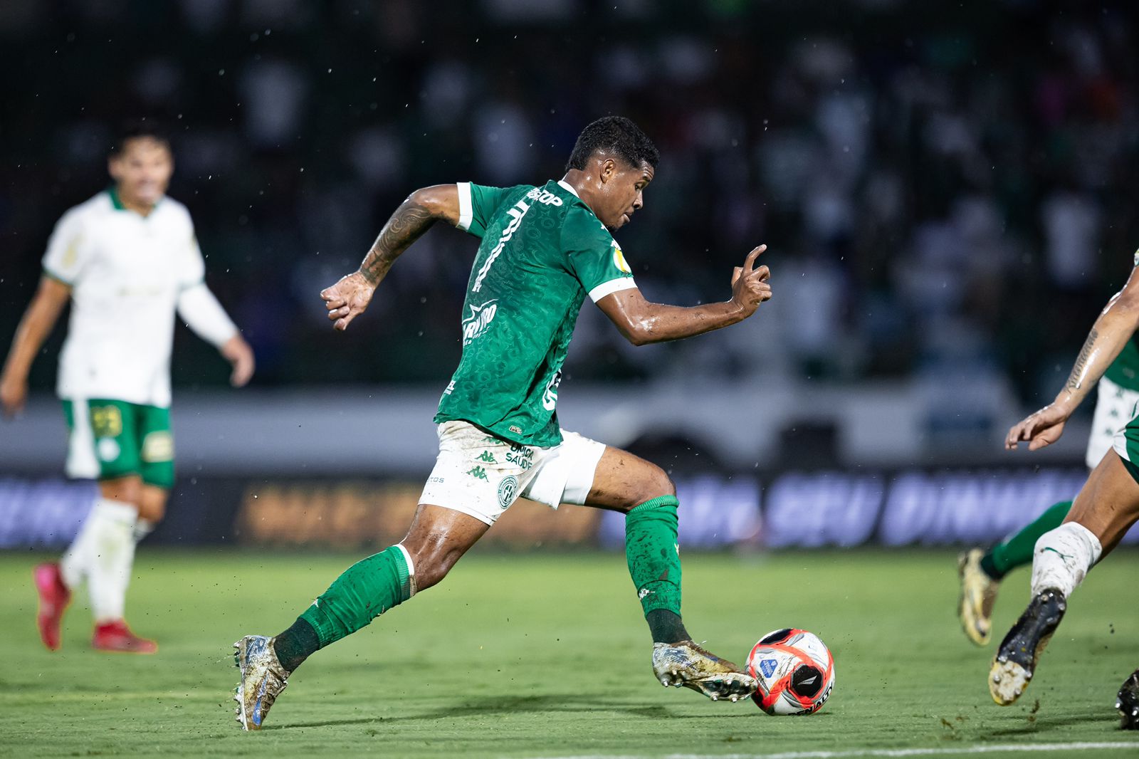Luiz Miguel - Guarani x Palmeiras