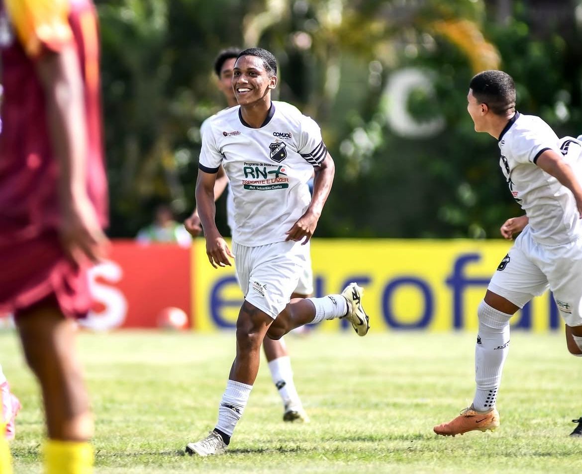 Oziel - ABC (RN) x Genus (RO) - Copa São Paulo