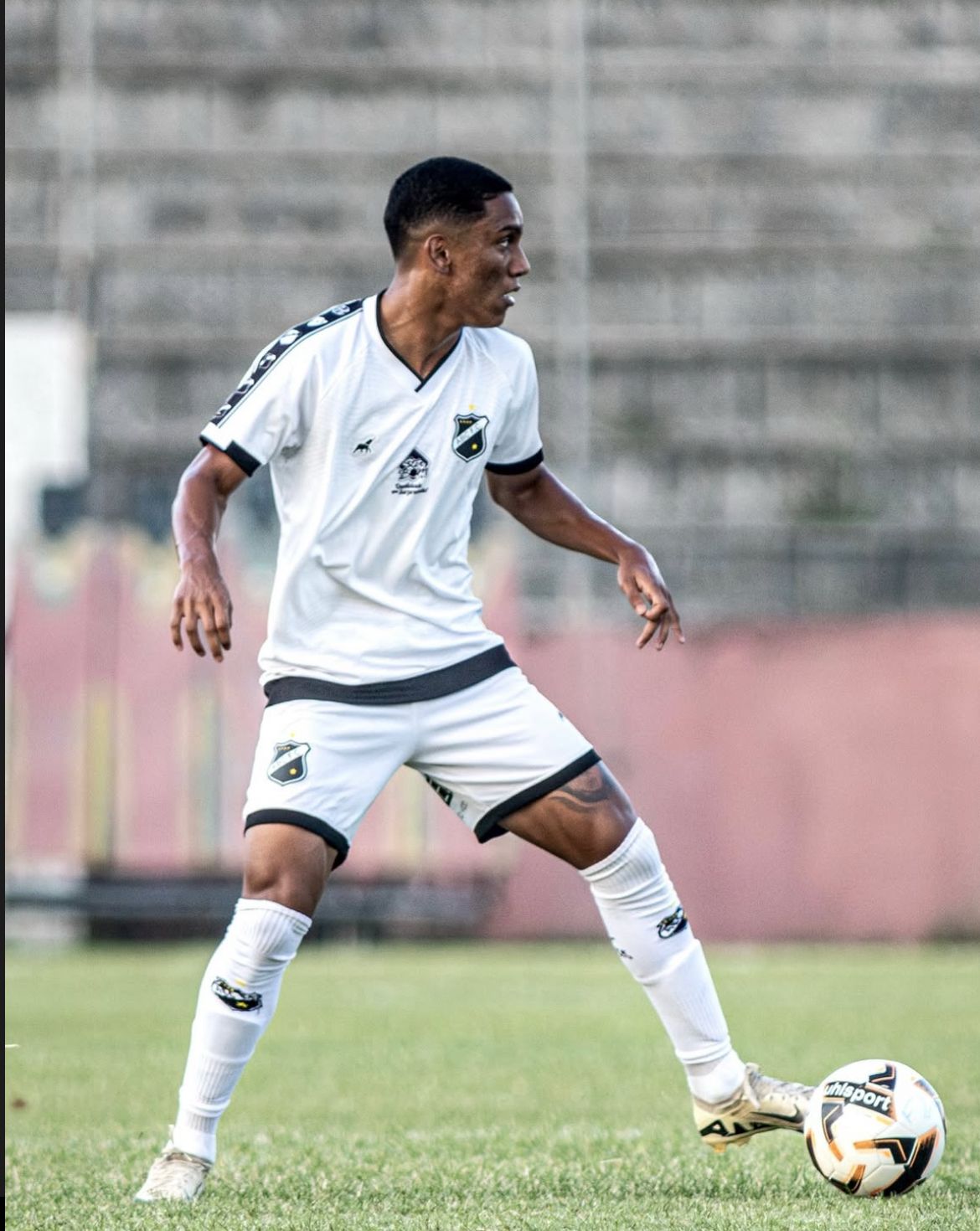 Oziel - ABC (RN) x Força e Luz (RN) - Campeonato Potiguar