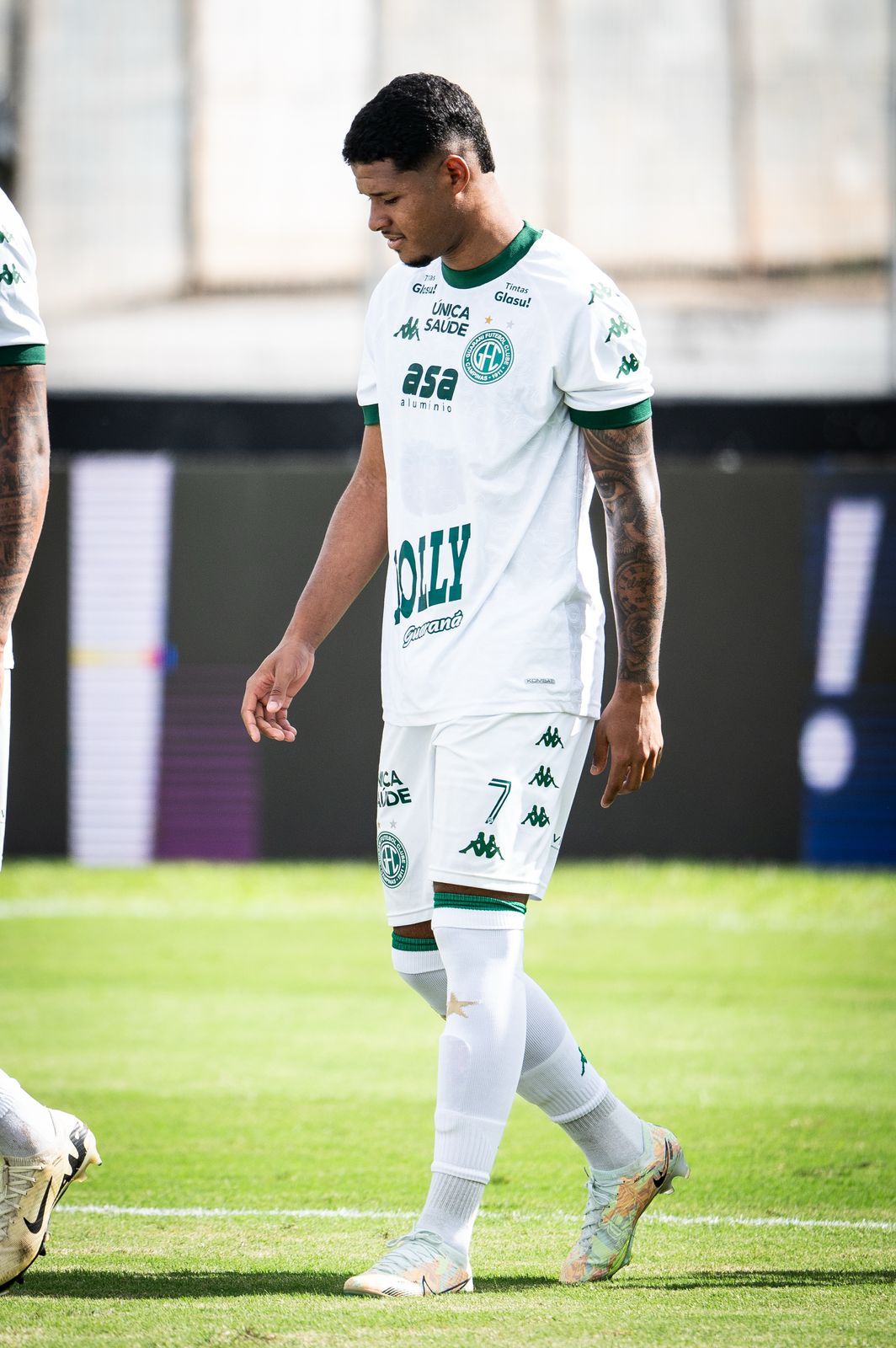 Luiz Miguel - Guarani x Ponte Preta