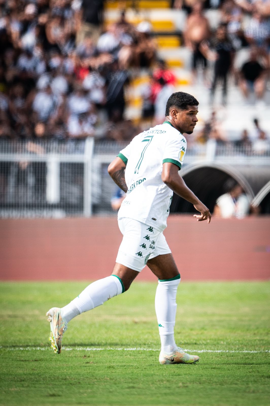 Luiz Miguel - Guarani x Ponte Preta