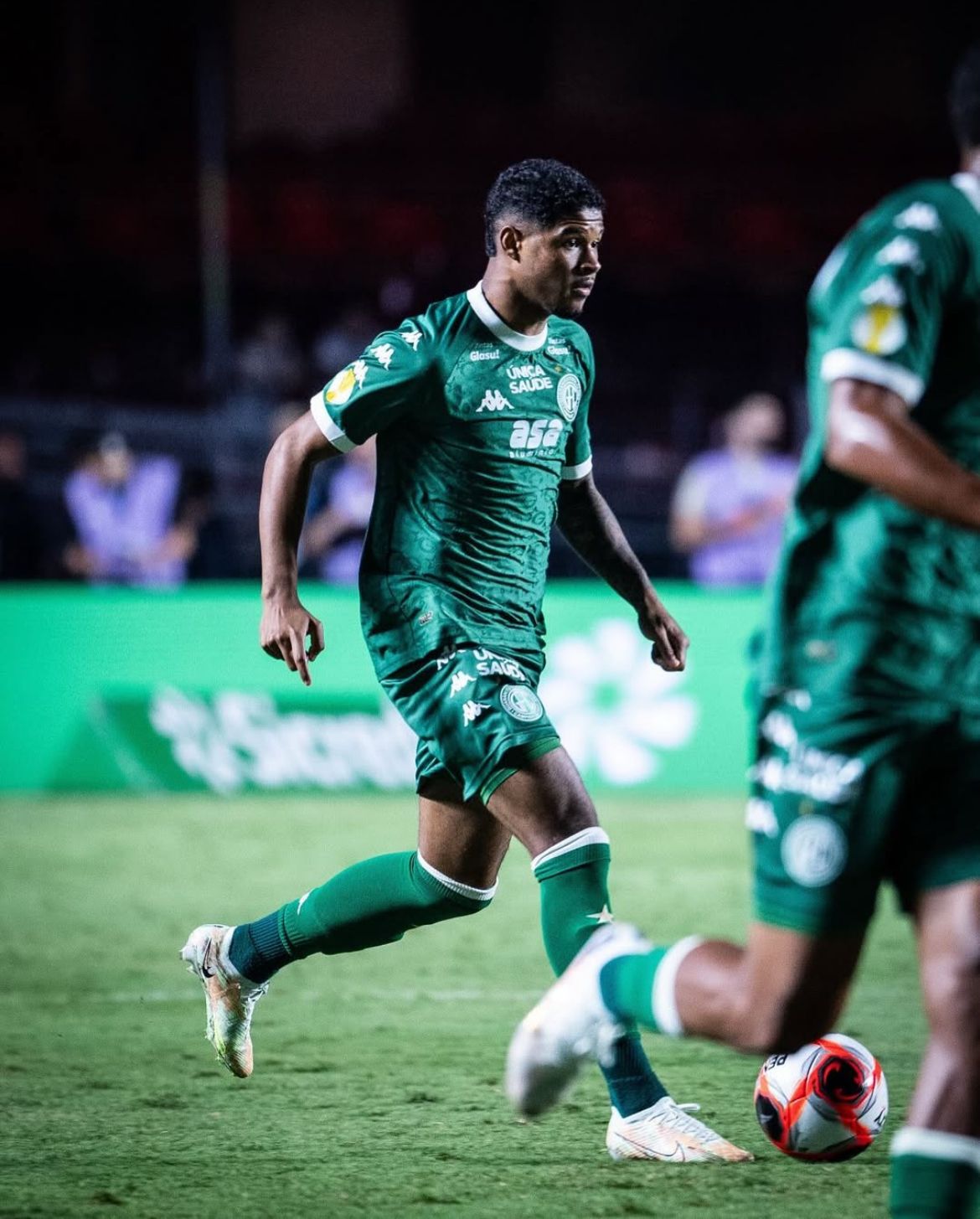 Luiz Miguel - Guarani x São Paulo