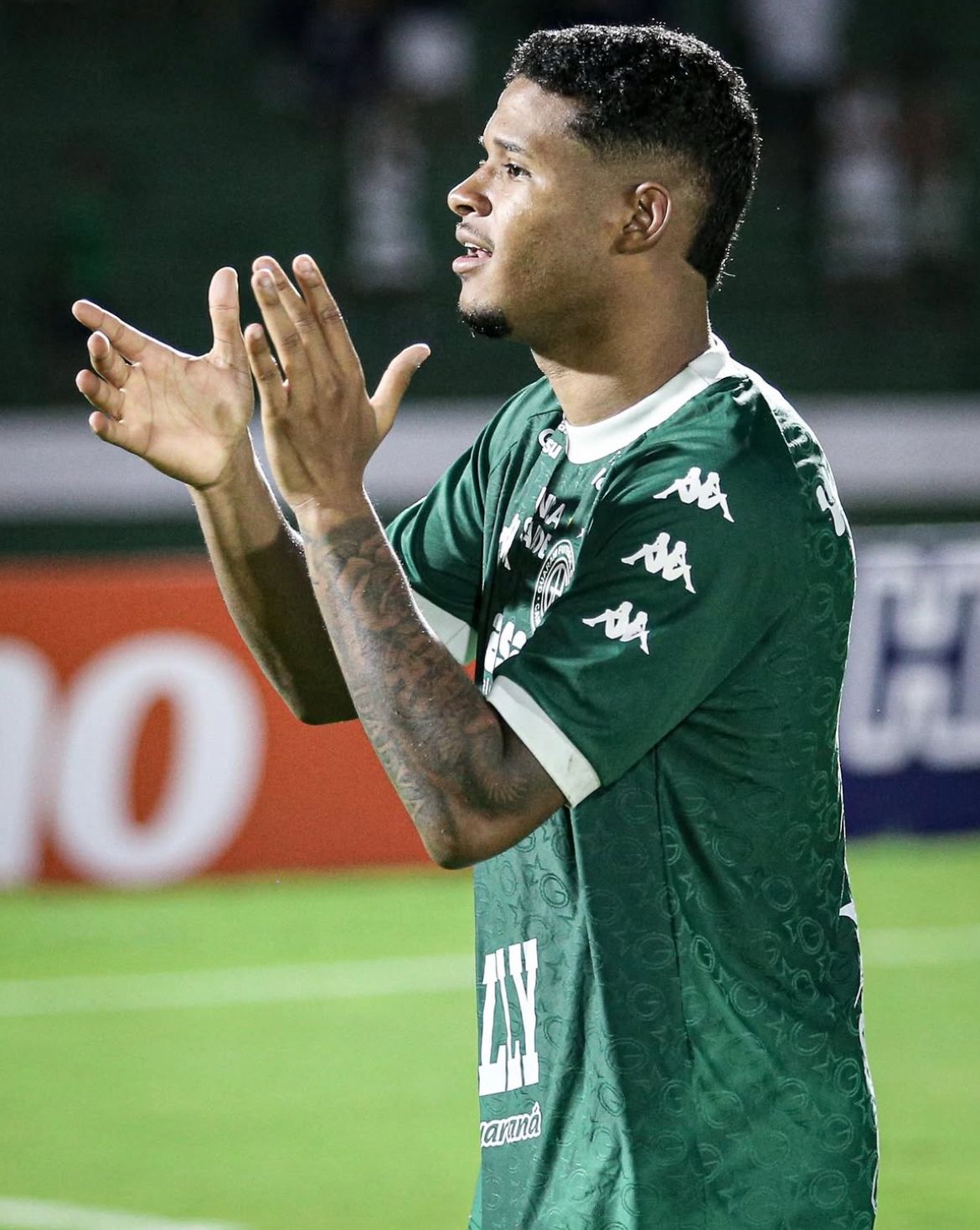 Luiz Miguel - Guarani x Água Santa