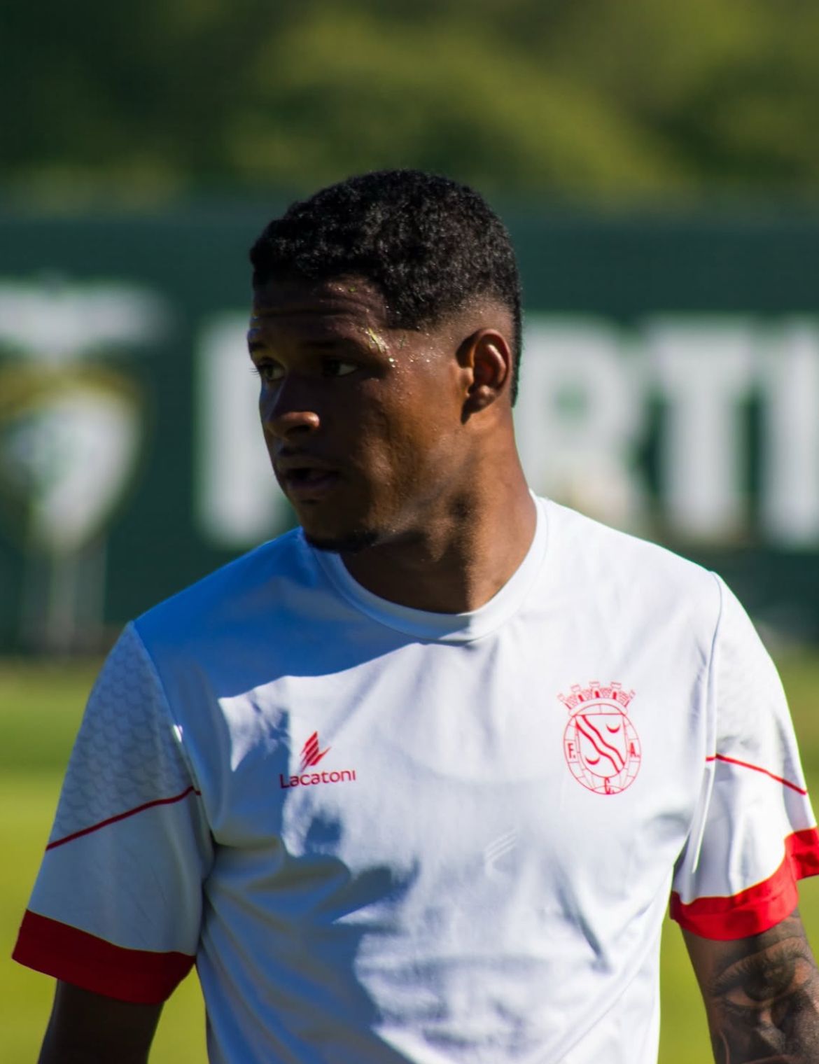 Luiz Miguel - Alverca x Portimorense Sub-23