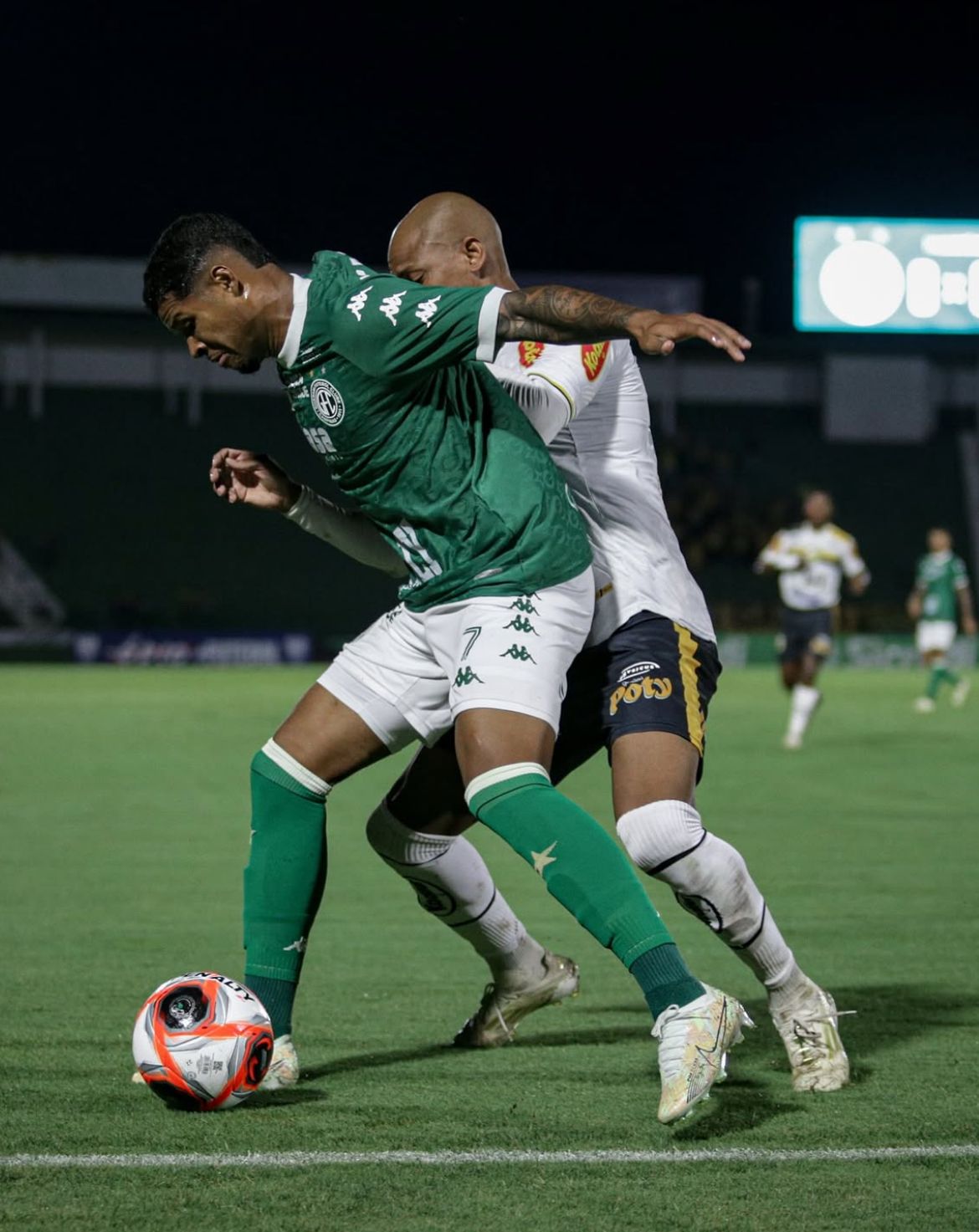 Luiz Miguel - Guarani x Novorizontino