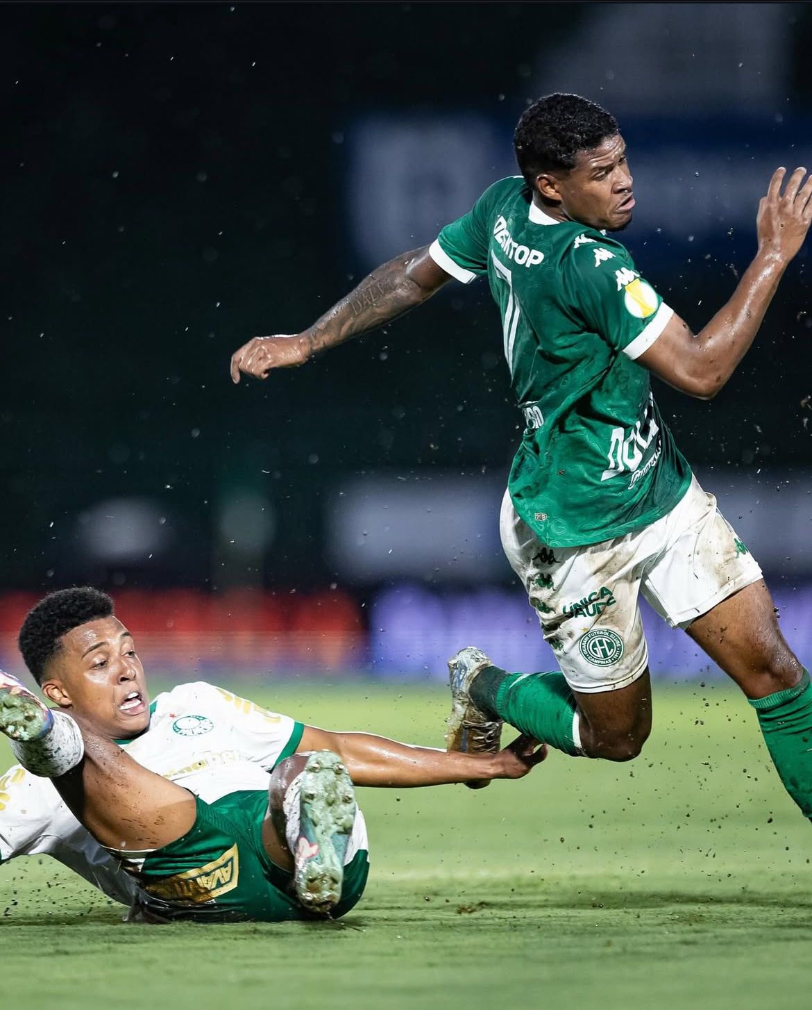 Luiz Miguel - Guarani x Palmeiras