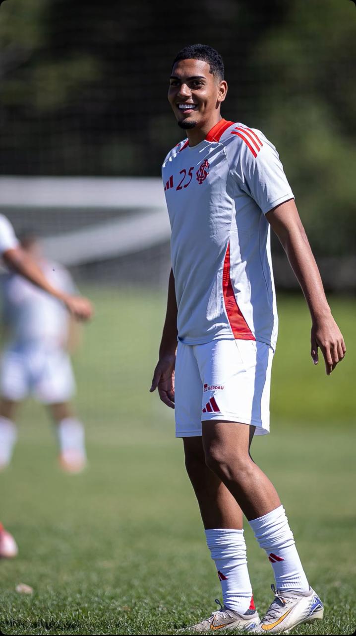 Matheus Bebeto - Internacional