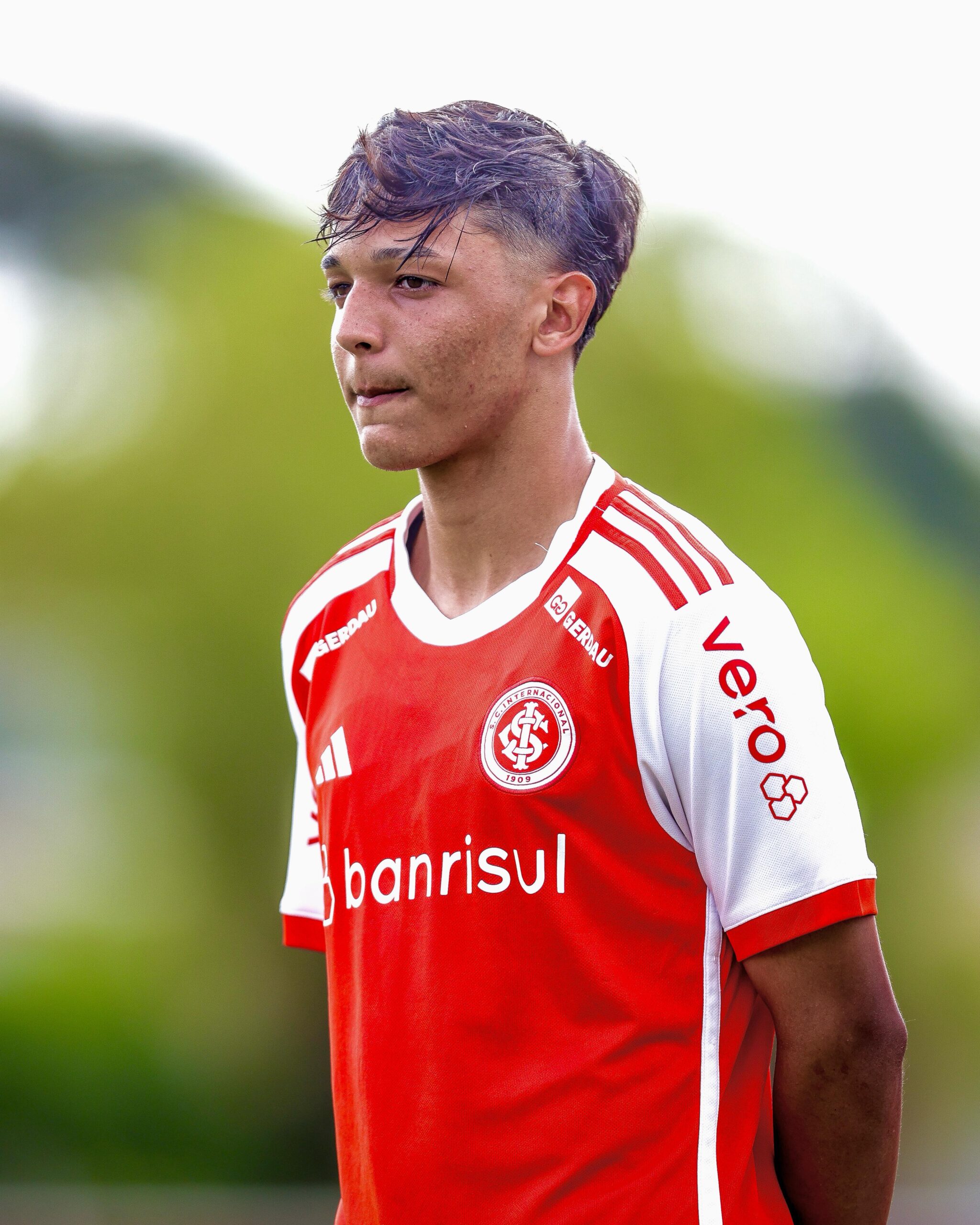 Kauã Cavalcanti - Internacional x Chapecoense - Copa do Brasil Sub-17