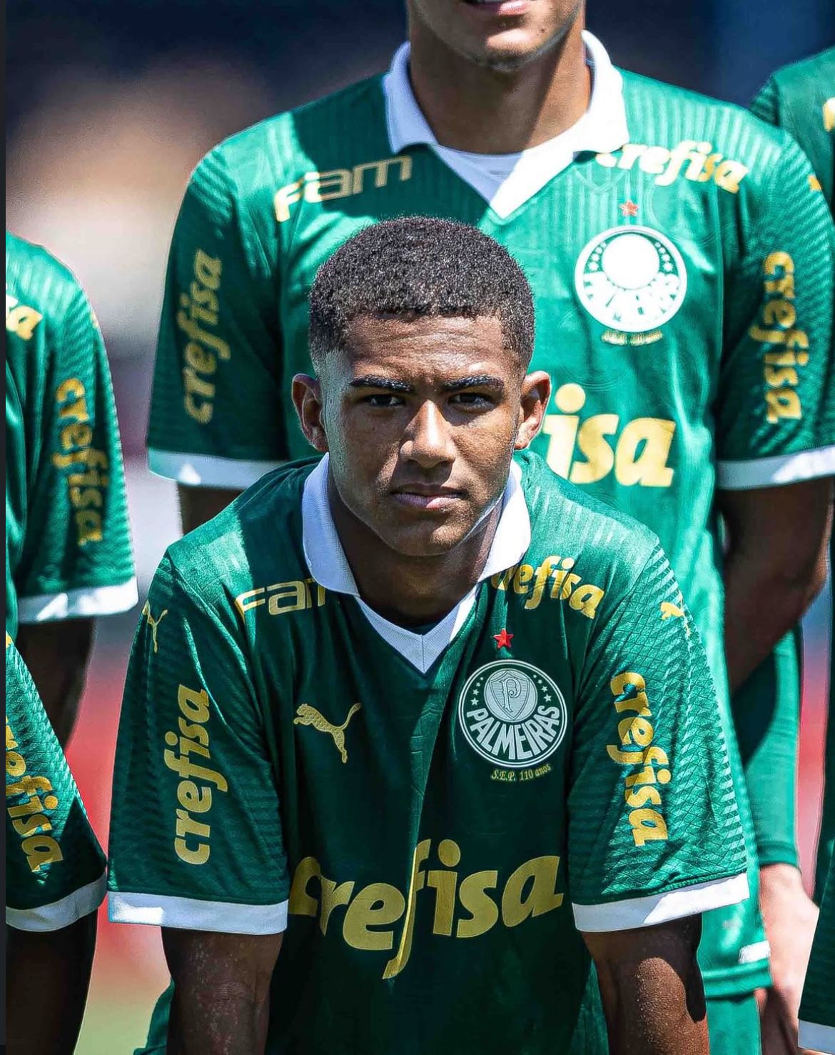 Juan Félix - Palmeiras x EC São Bernardo - Copa Ibrachina Sub-17