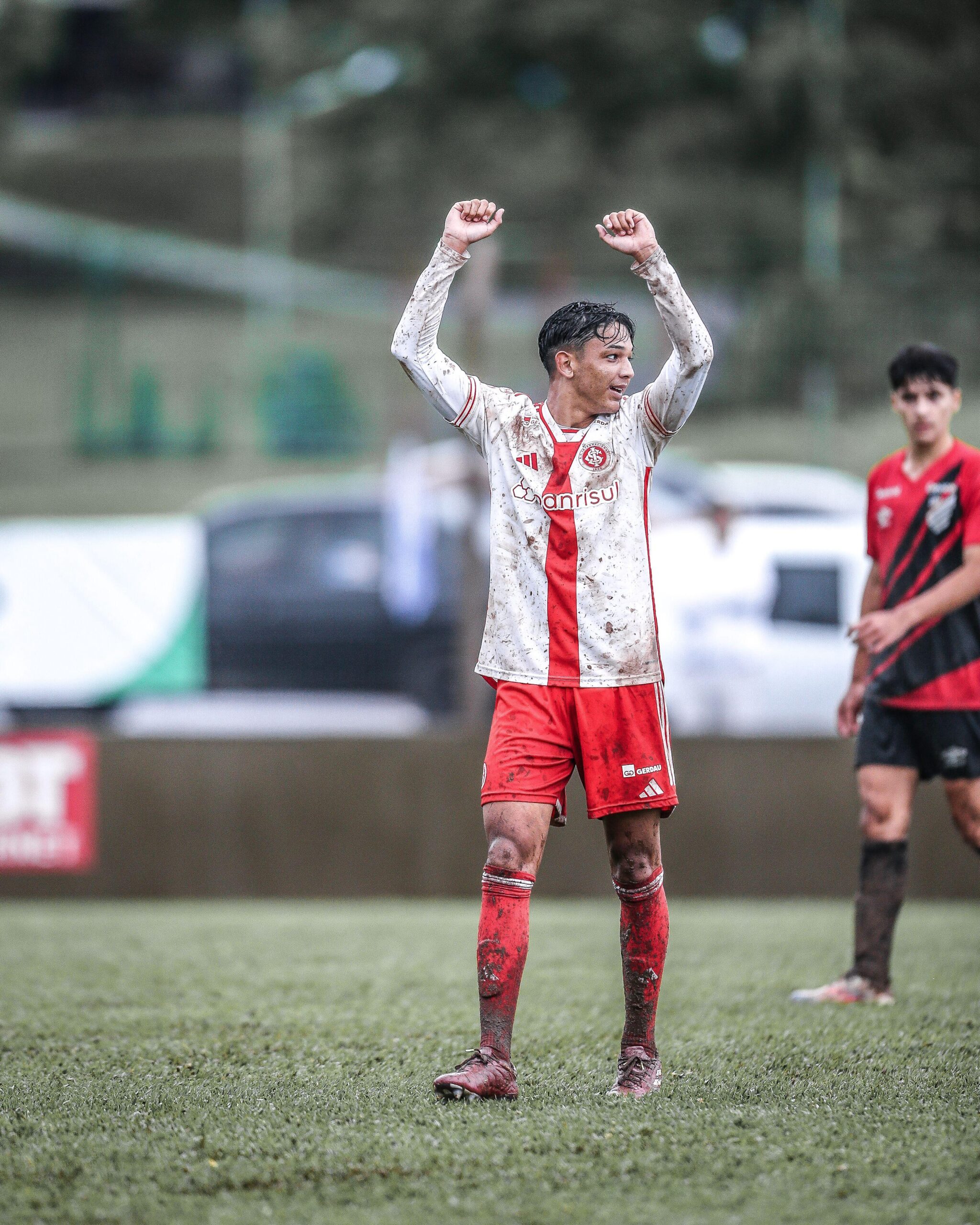 Kauã Cavalcanti - Internacional x Athetico-PR