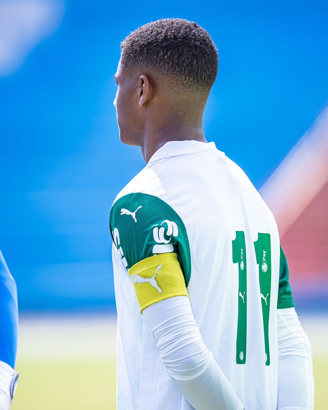 Juan Félix - Palmeiras x União Suzano - Campeonato Paulista Sub-17