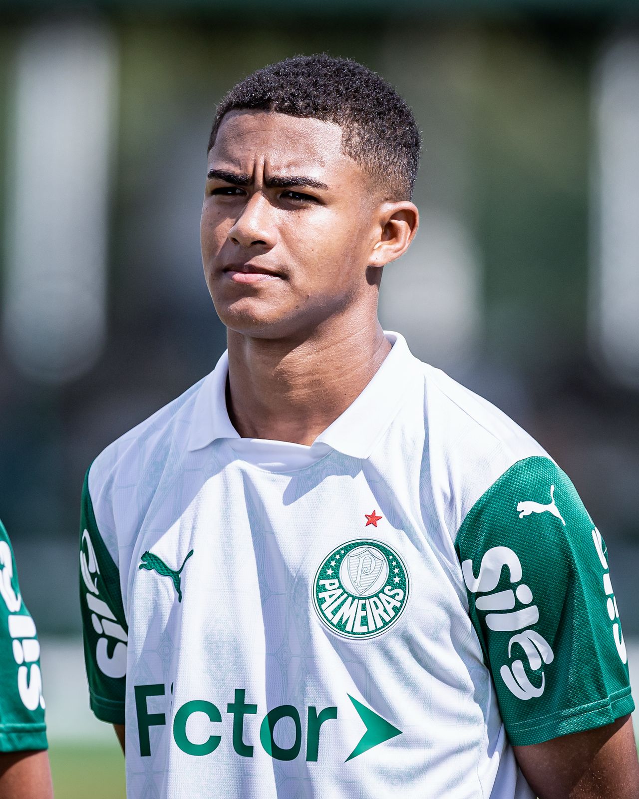 Juan Félix - Palmeiras x Referência - Campeonato Paulista Sub-20