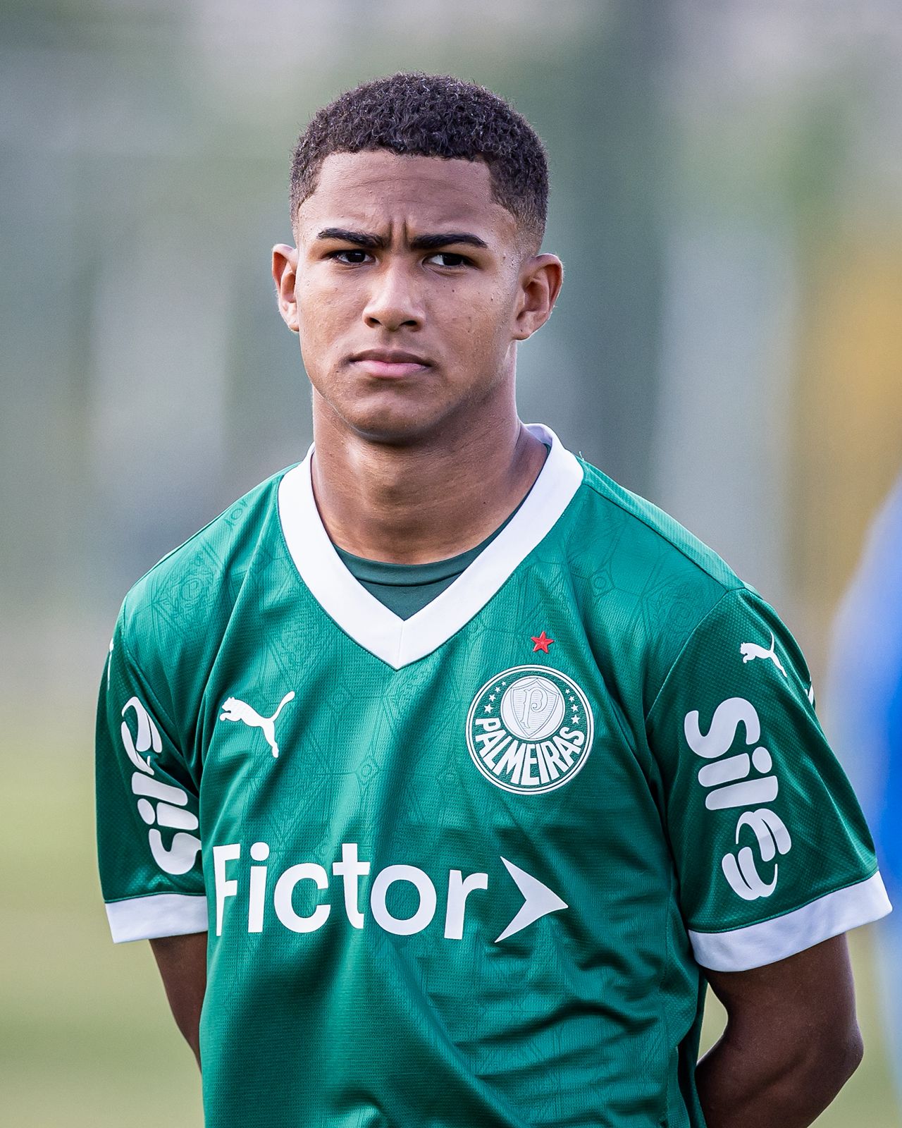 Juan Félix - Palmeiras x Referência - Campeonato Paulista Sub-20