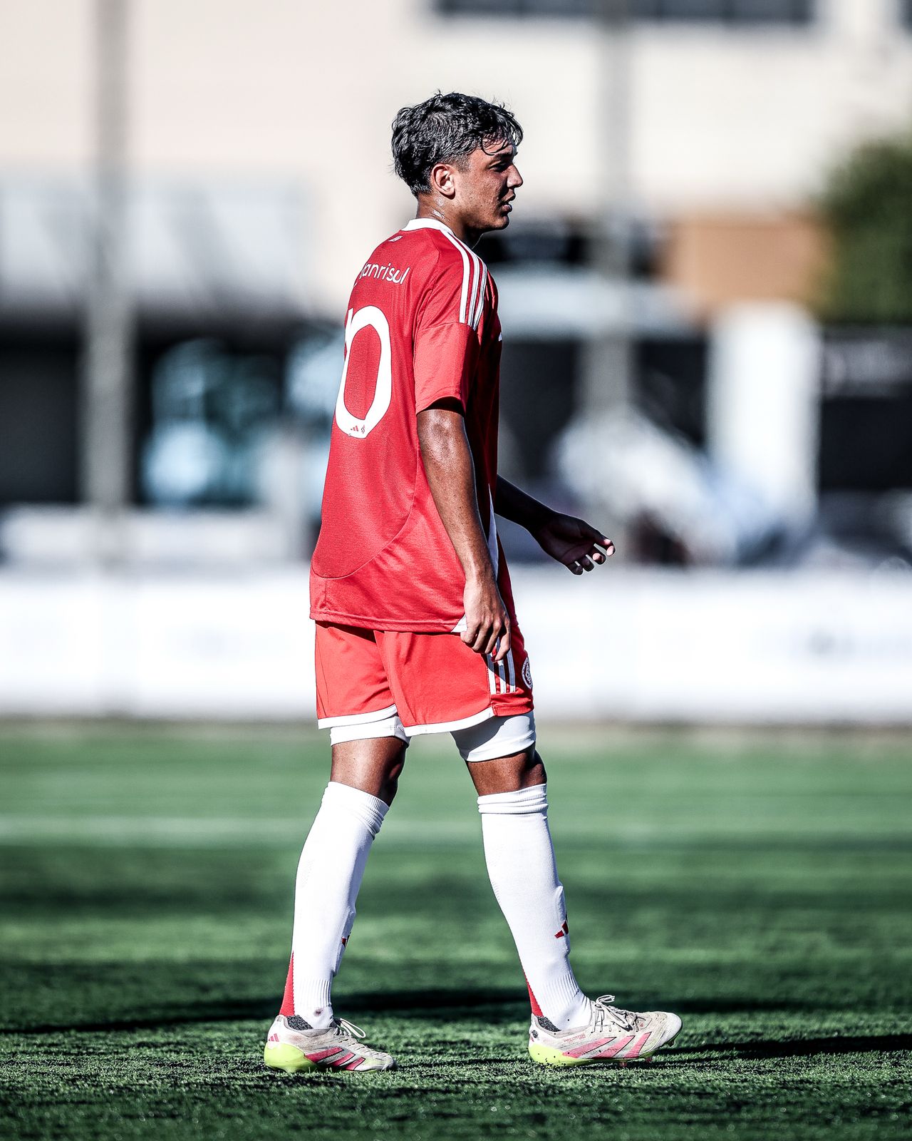 Kauã Cavalcanti - Internacional x Flamengo - Copa do Brasil Sub-17